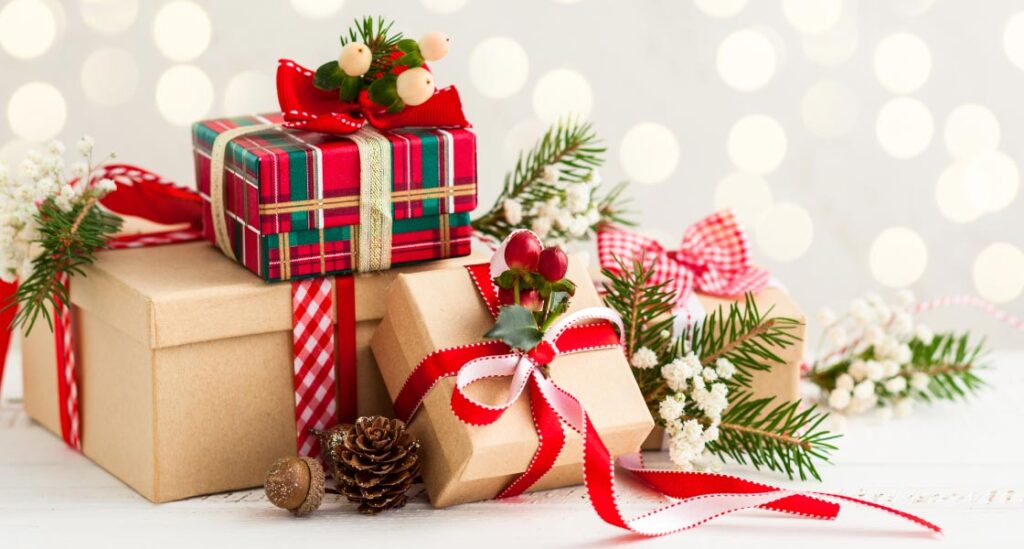 ¿Cuáles son las categorías de productos más vendidos en Navidad?
