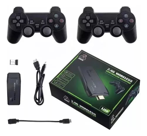 Retro consola