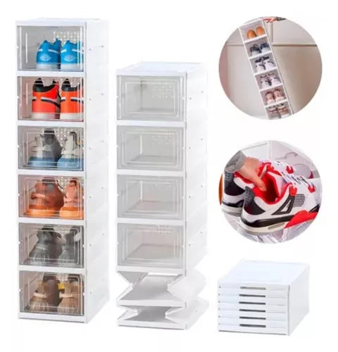 Cajas Organizadoras Zapatera