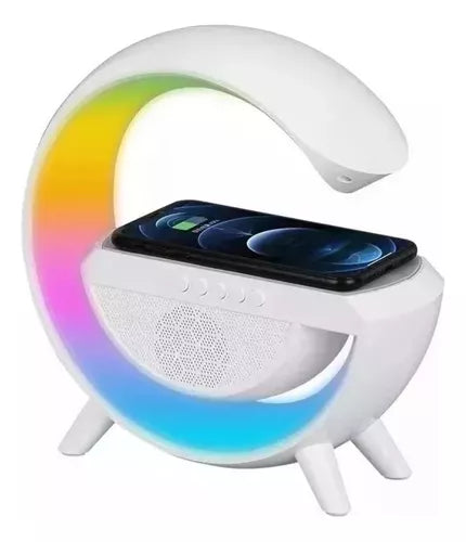 Cargador Inalámbrico Rgb
