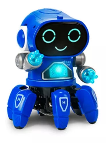 Robot Mascota Musical