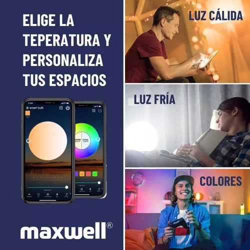 Ampolletas Inteligentes