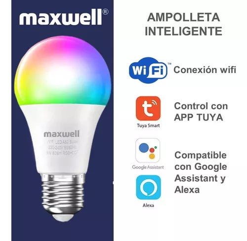 Ampolletas Inteligentes