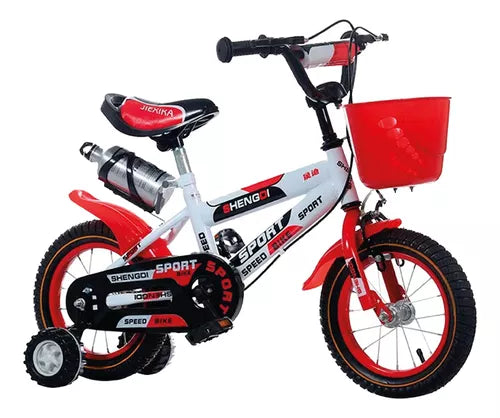 Bicicleta Infantil