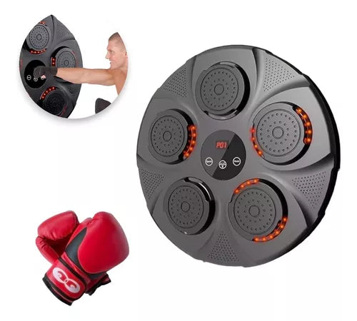 Maquina Boxeo Musical