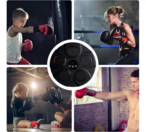 Maquina Boxeo Musical