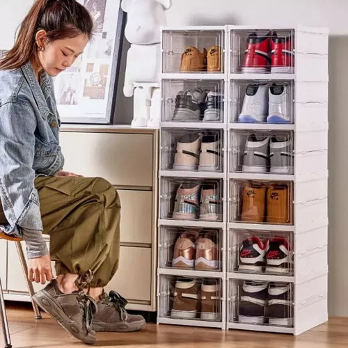 Cajas Organizadoras Zapatera
