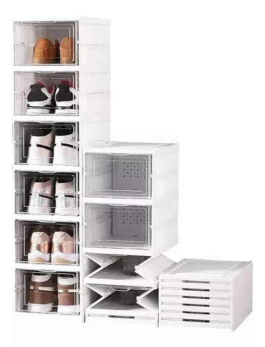 Cajas Organizadoras Zapatera