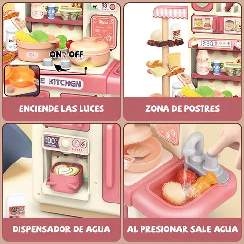 Cocina De Juguete Kitchen