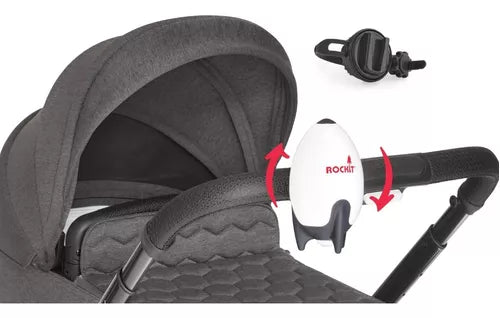 Rockit Mecedor Recargable De Coches