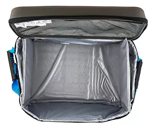 Soft Cooler Eva Negro Coleman® Capacidad 45 Latas