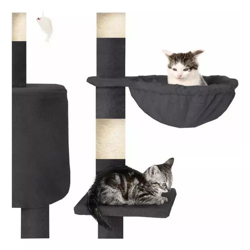 Rascador Tipo Árbol Para Gatos