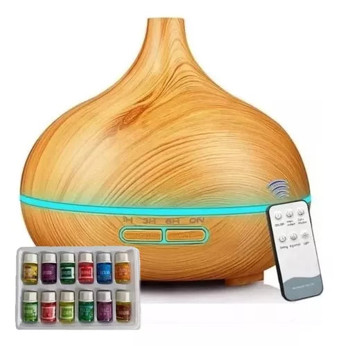 Pack Humidificador Indoor