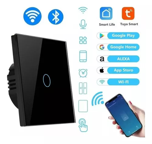 interruptor Inteligente Wifi