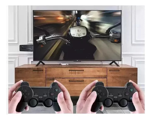 Retro consola
