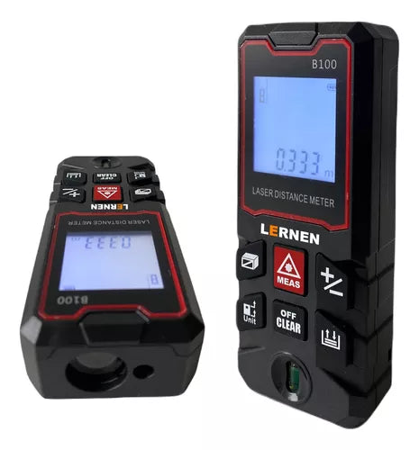 Medidor De Distancia Laser Digital