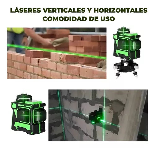 Nivel láser Genérica 3D
