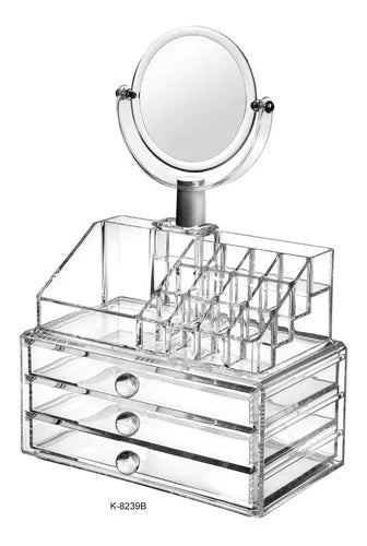 Organizador De Maquillaje