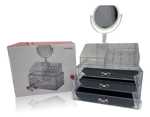 Organizador De Maquillaje