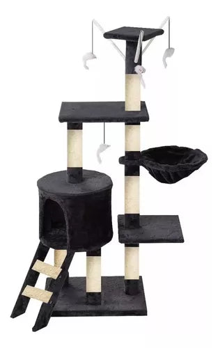 Rascador Tipo Árbol Para Gatos