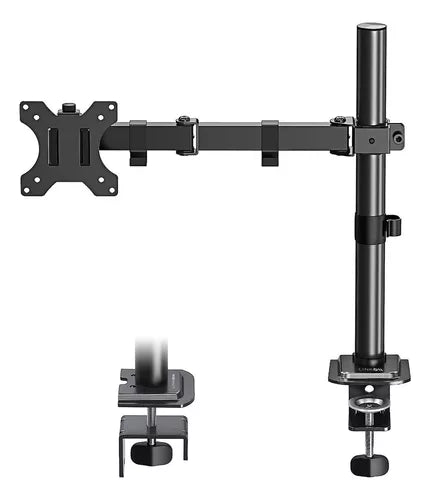 Soporte Brazo Para Monitor Vertical De Escritorio