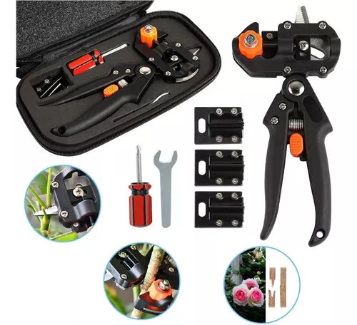 Tijeras Helicóptero Jardinería