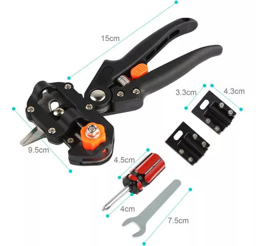Tijeras Helicóptero Jardinería